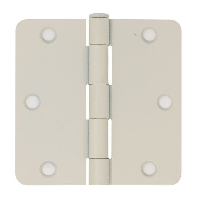 3-1/2" Hinge 1/4" radius image 9