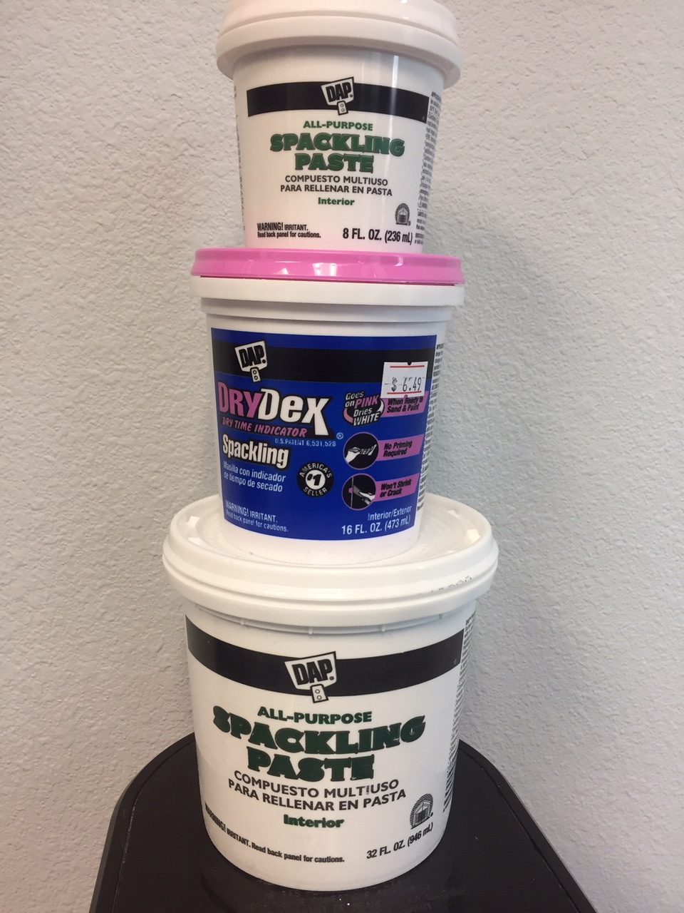 Dap Spackling Paste image 0