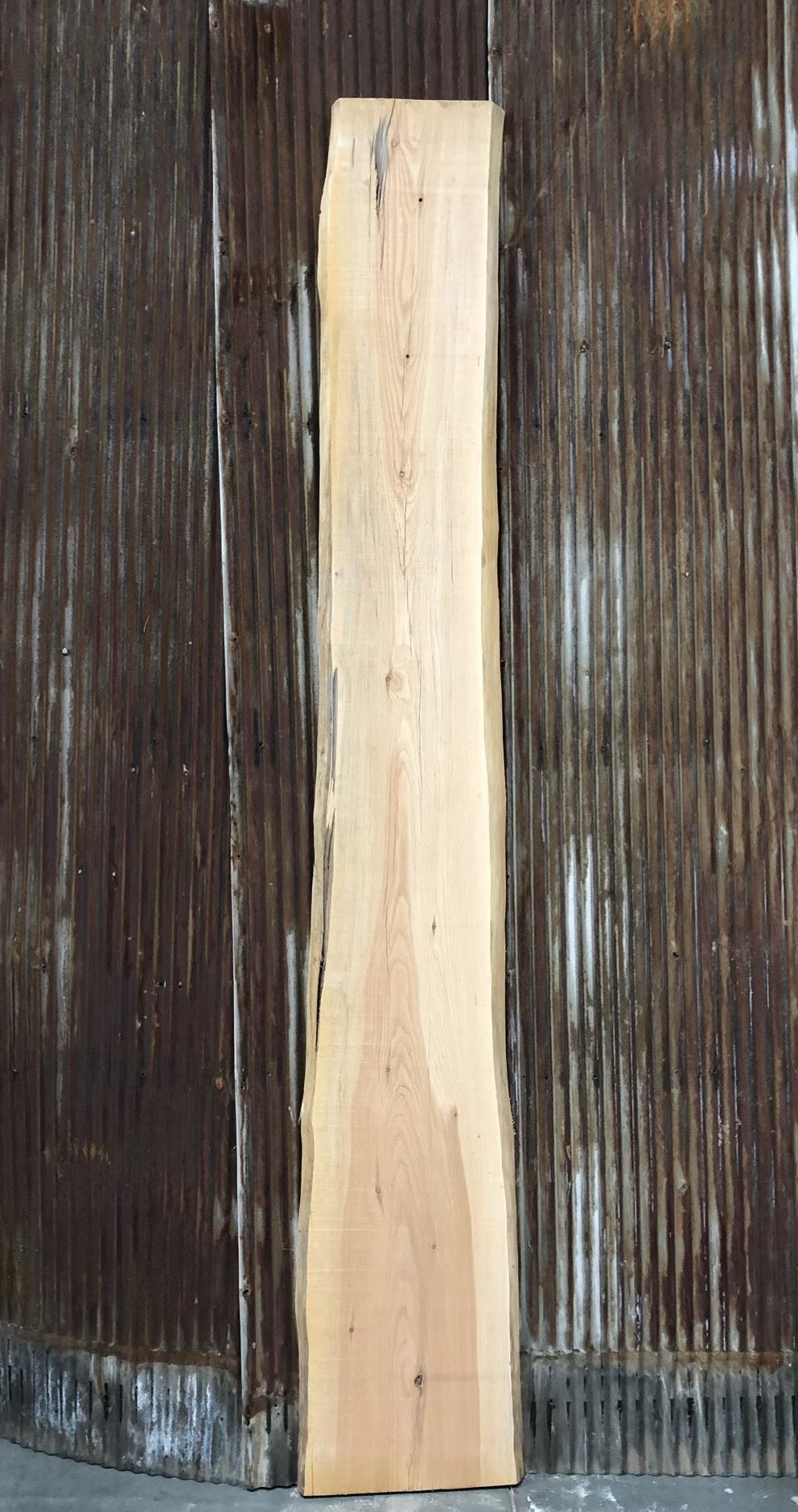 Clear Cedar Slab 001 image 0