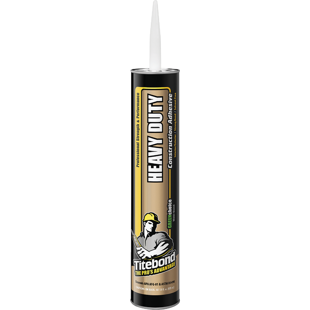 Titebond Heavy Duty Construction Adhesive image 0