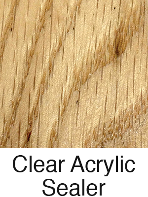 California Oak™ Closet door image 3