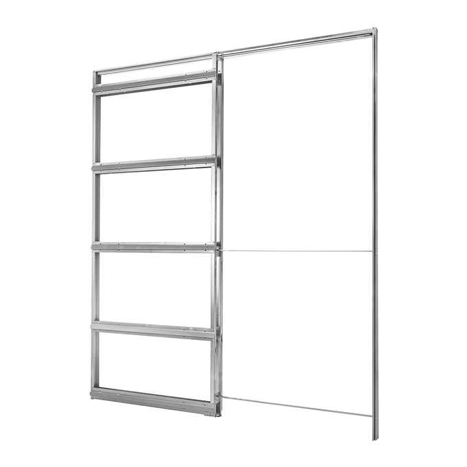 Eclisse Classic Pocket Frame 8/0 image 0