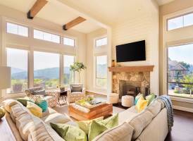 4" X 6" Fypon Ceiling Beam image 4