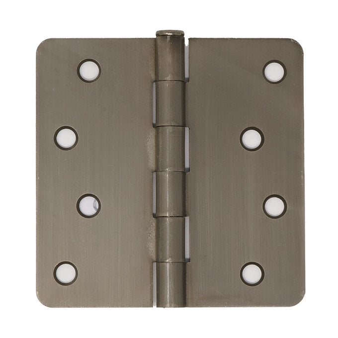 4" Hinge 1/4" radius image 7