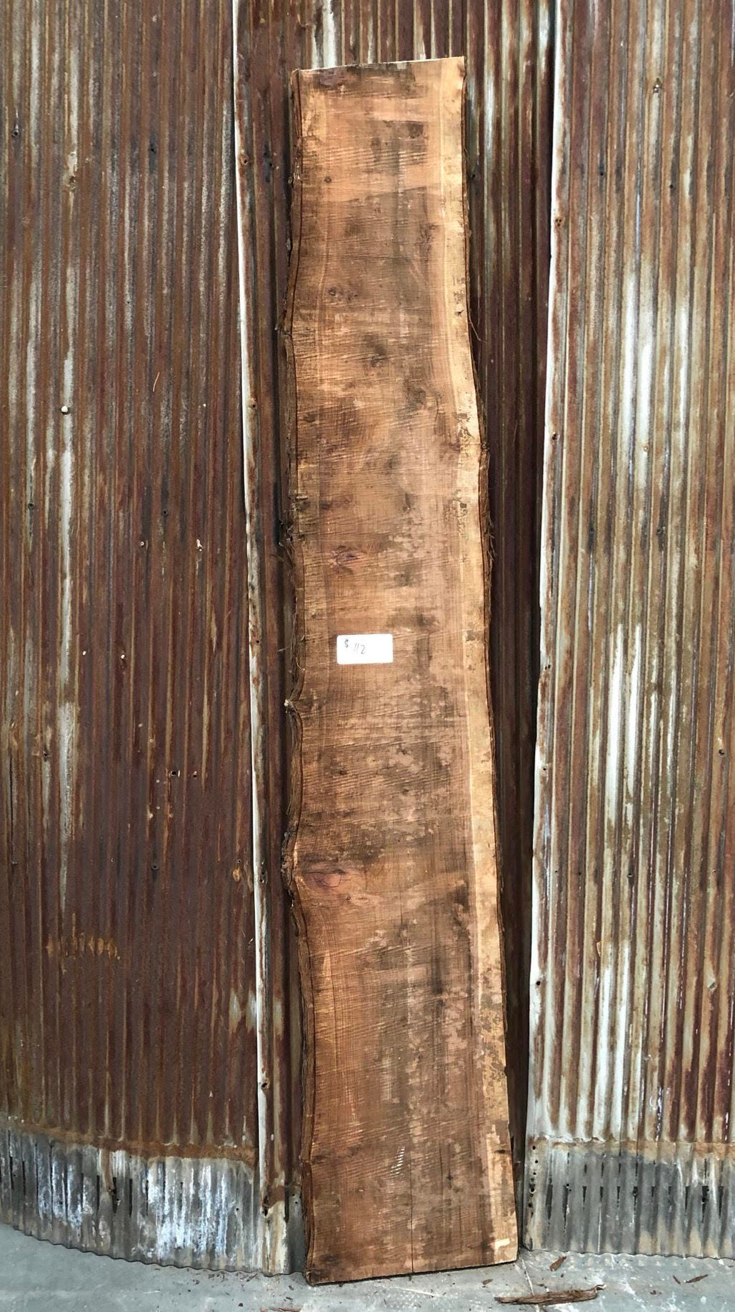 Red Cedar Slab 010 image 0