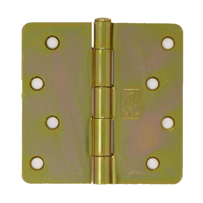 4" Hinge 1/4" radius (50 Pack) image 1