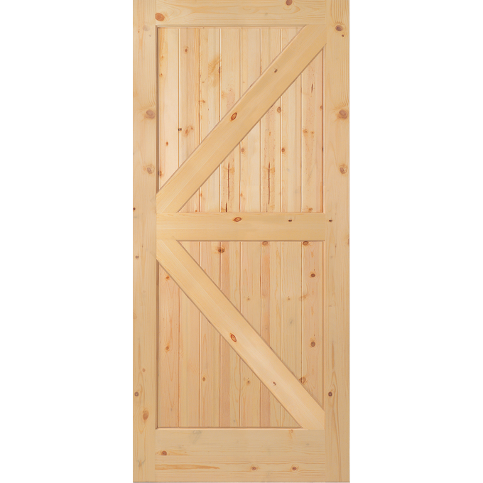 181 Style Knotty Pine (BDKP181PLK) (Copy) image 0