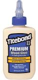 Titebond II Premium Wood Glue 4oz image 0