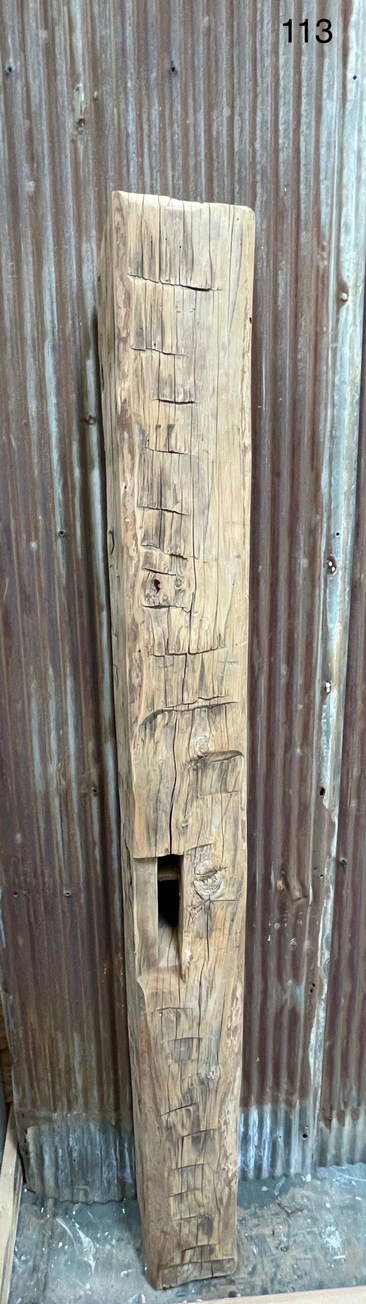 Barn Wood Mantel 113 image 0