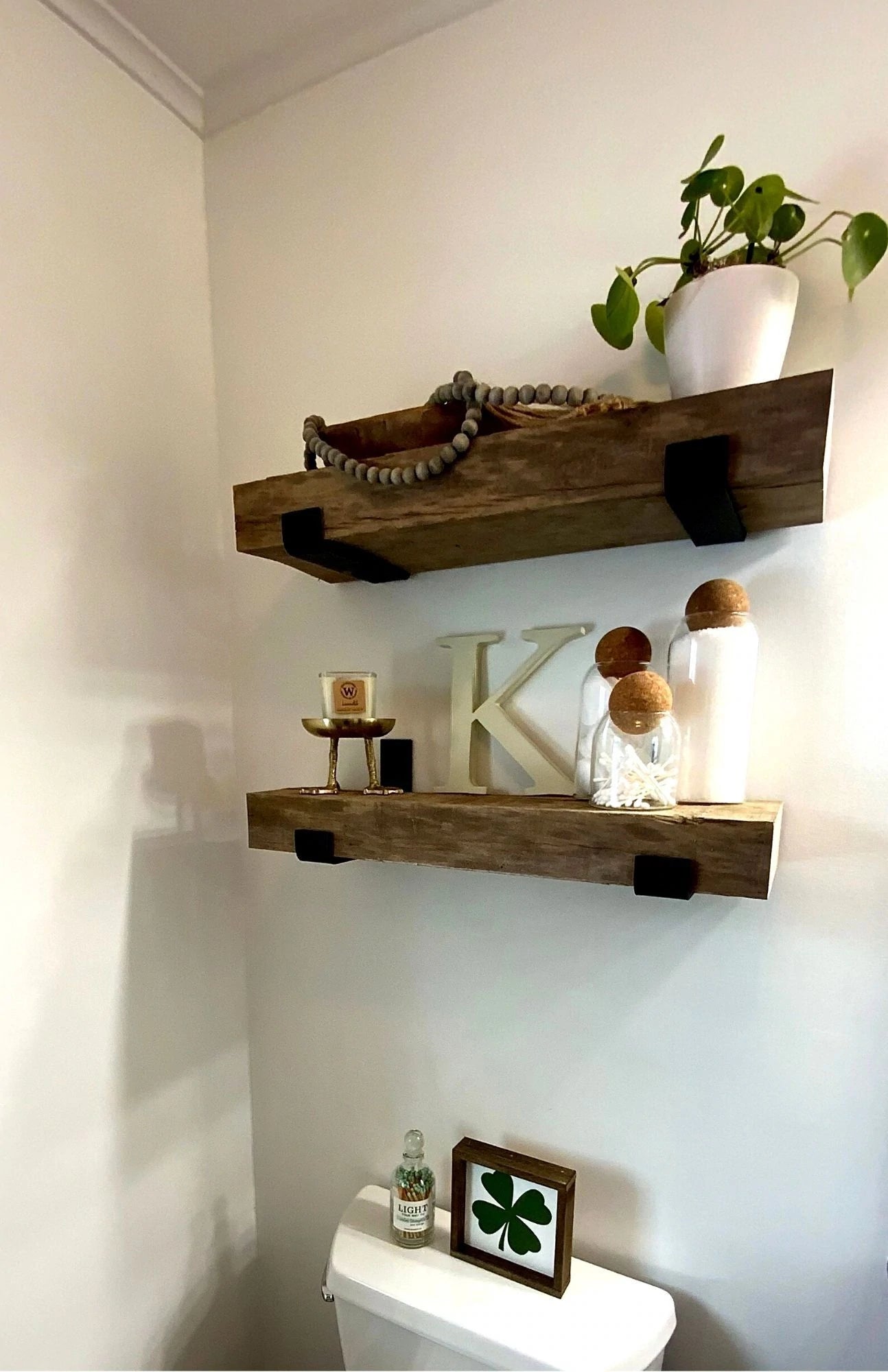 The Jane Shelf Brackets - Sold Individually image 0