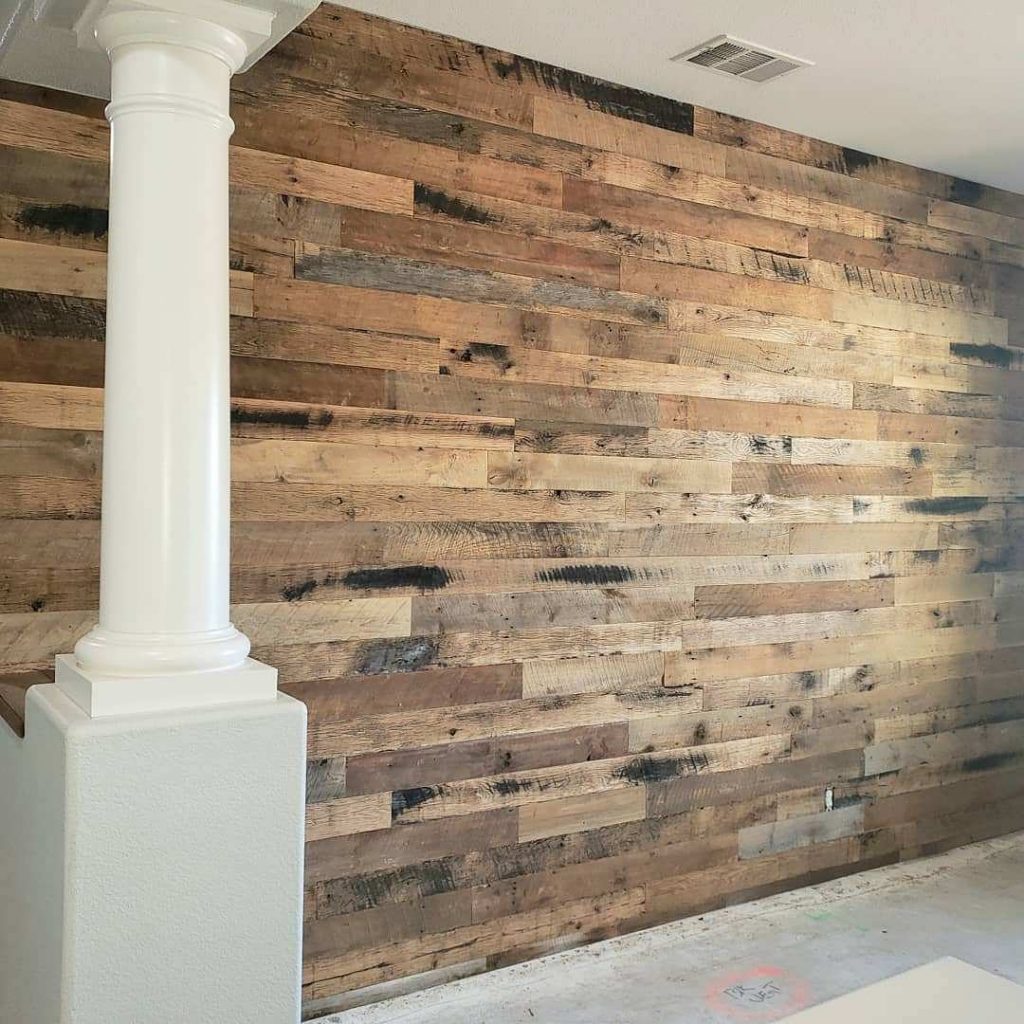 Kentucky Brown Wall Board image 1