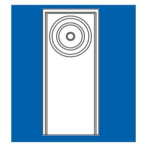 2BB Springfield Base Block image 0