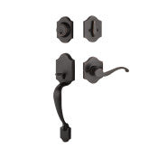 Everly Rosette with Farmington Lever image 5