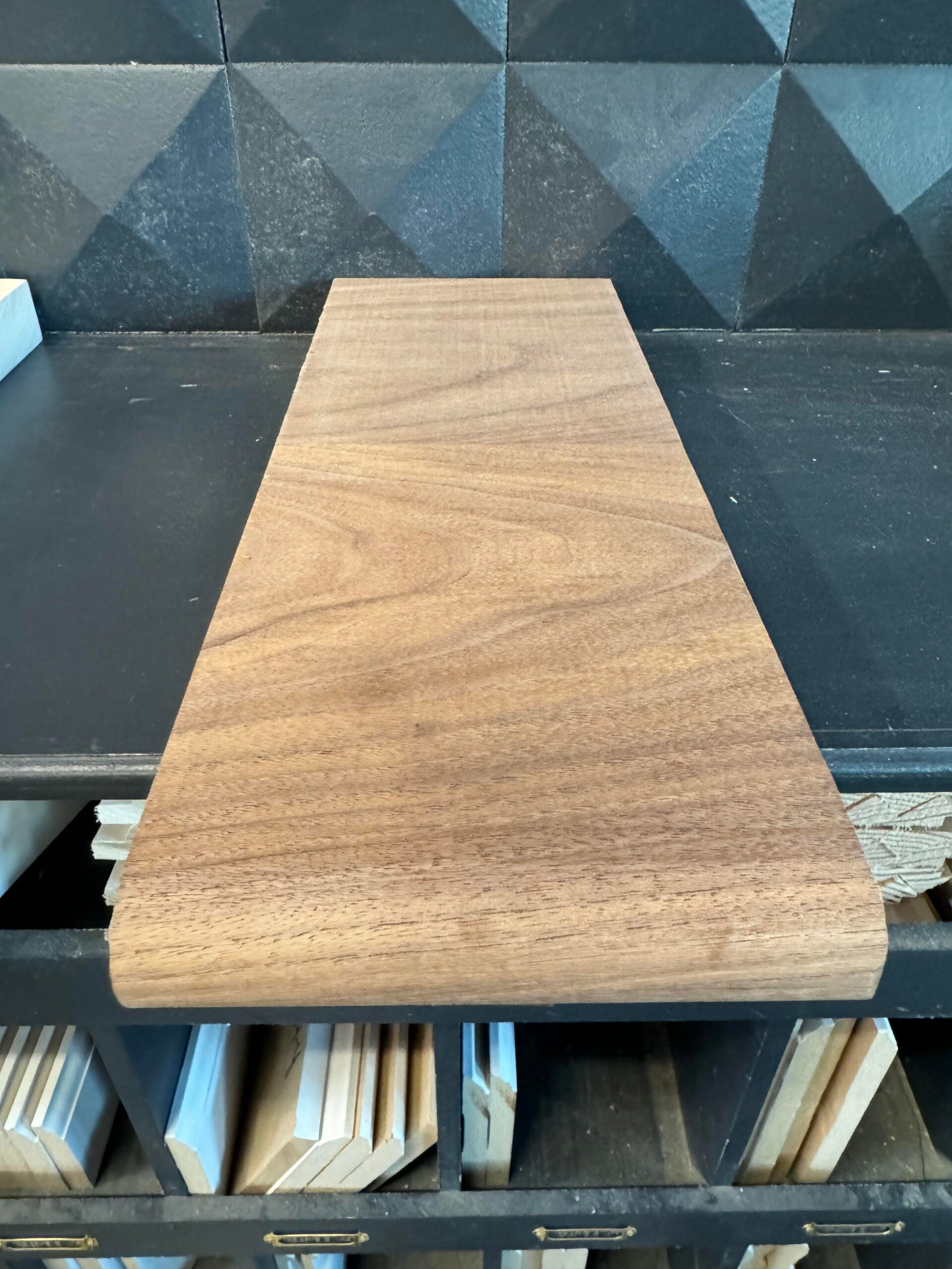 Stair Tread (solid hardwood) image 3