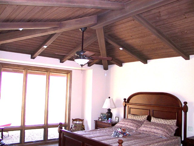 6″ X 4″ Faux Ceiling Beam (Glue Up)