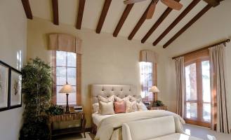 4" X 6" Fypon Ceiling Beam image 3