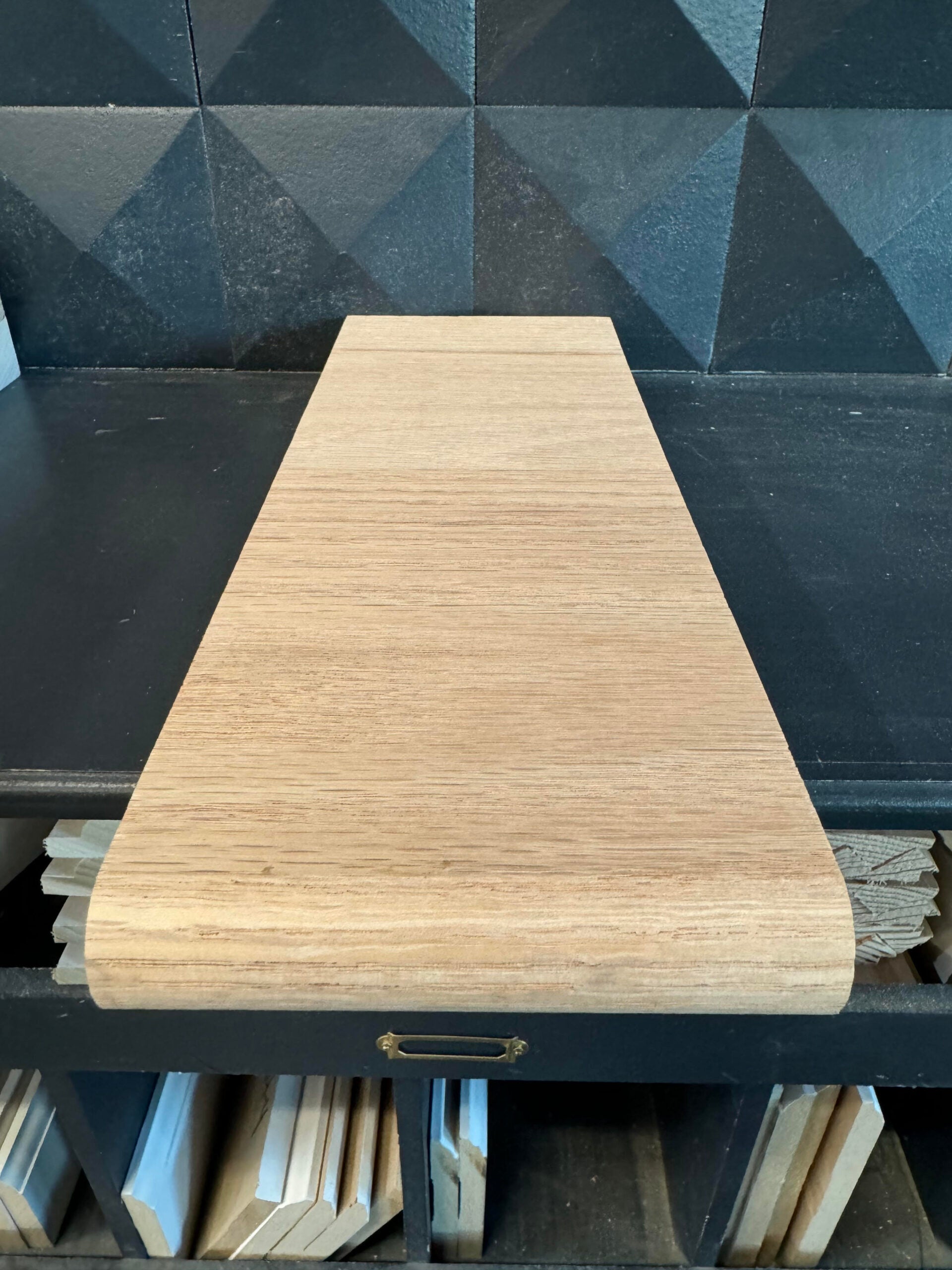 Stair Tread (solid hardwood) image 4