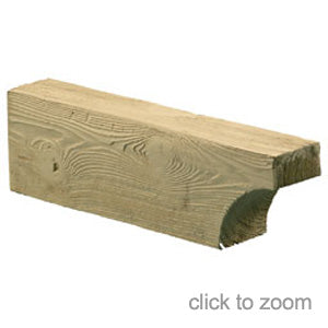 Cove Style Corbel CORCV18X12X6S image 0