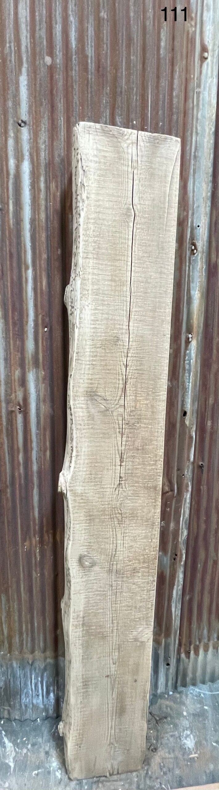 Clear Cedar Slab 111 image 0