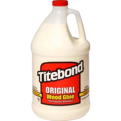 Titebond Wood Glue (Gallon) image 0