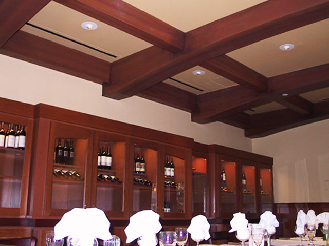 6″ X 8″ Faux Ceiling Beam (Glue Up)