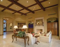 4" X 6" Fypon Ceiling Beam image 2