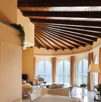 4" X 6" Fypon Ceiling Beam image 5