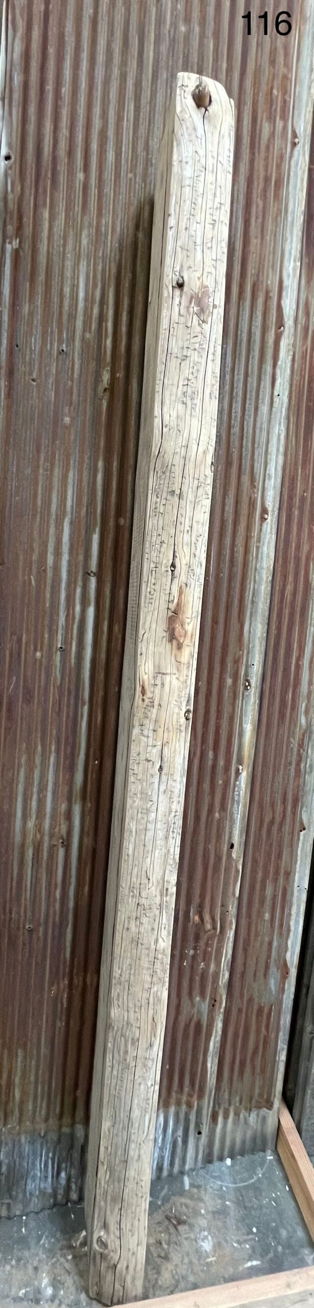 Barn Wood Mantel 116 image 0