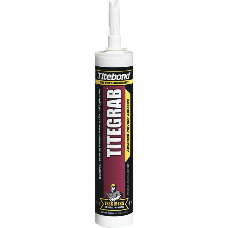 Titebond Titegrab + Construction Adhesive image 0