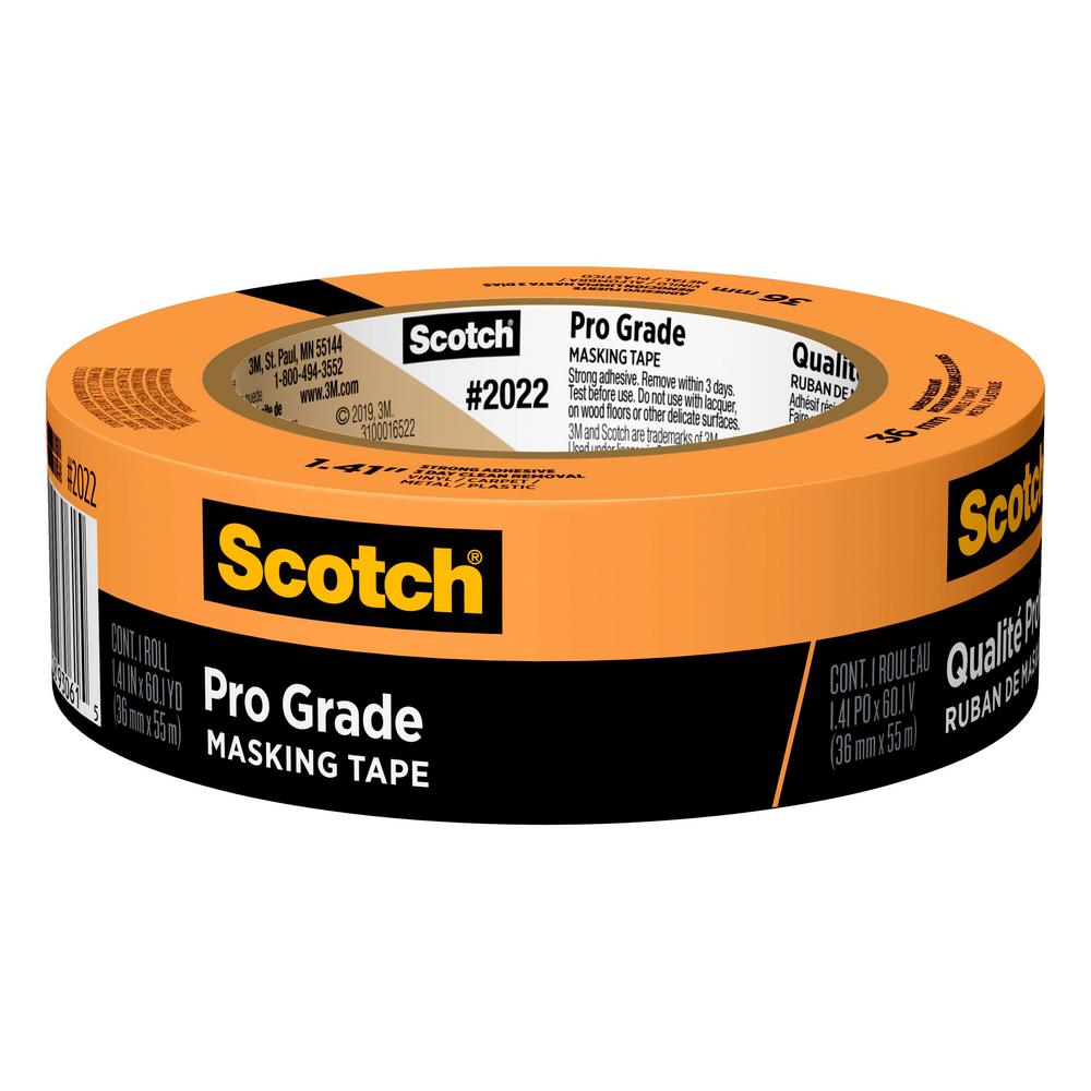 Pro Grade Masking Tape 24MM image 0