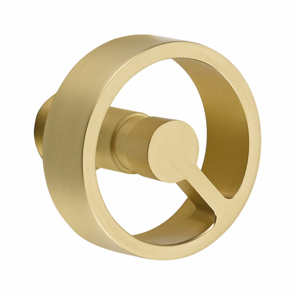 EMTEK Studio Brass Select Knobsets image 0