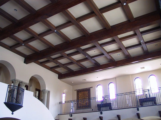 10" X 12" Faux Ceiling Beam (Glue Up) image 5