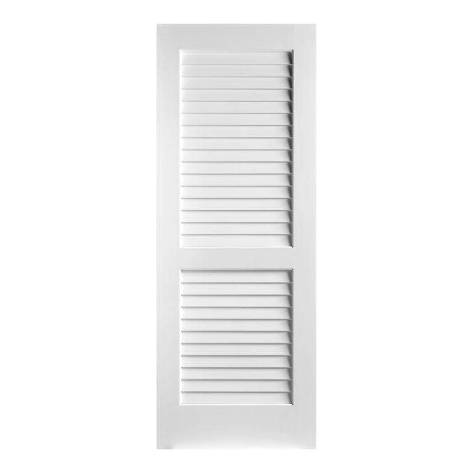 Plantation Shutter Louver over Louver 3-1/4" slats (next day pre-hung)